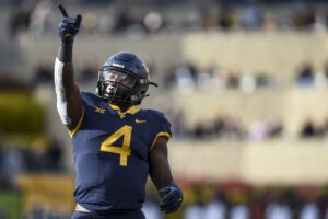 WVU running back Leddie Brown will skip Guaranteed Rate Bowl vs. Minnesota